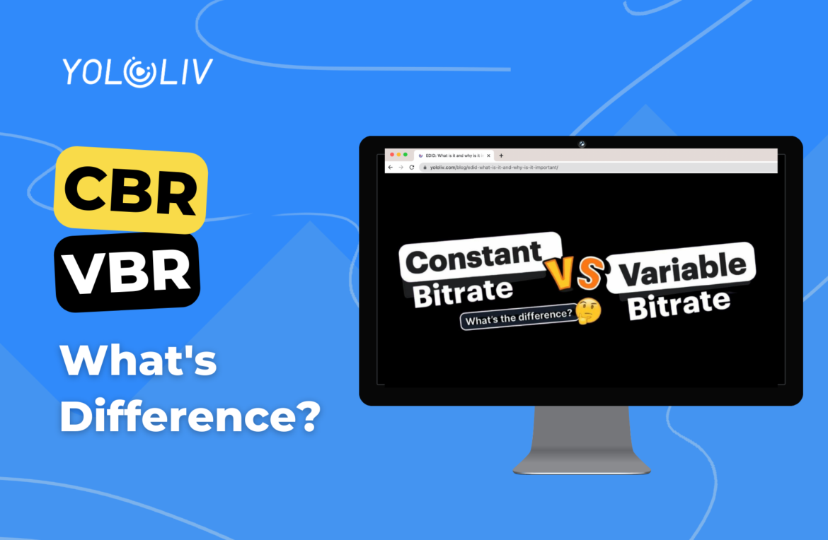 CBR vs. VBR