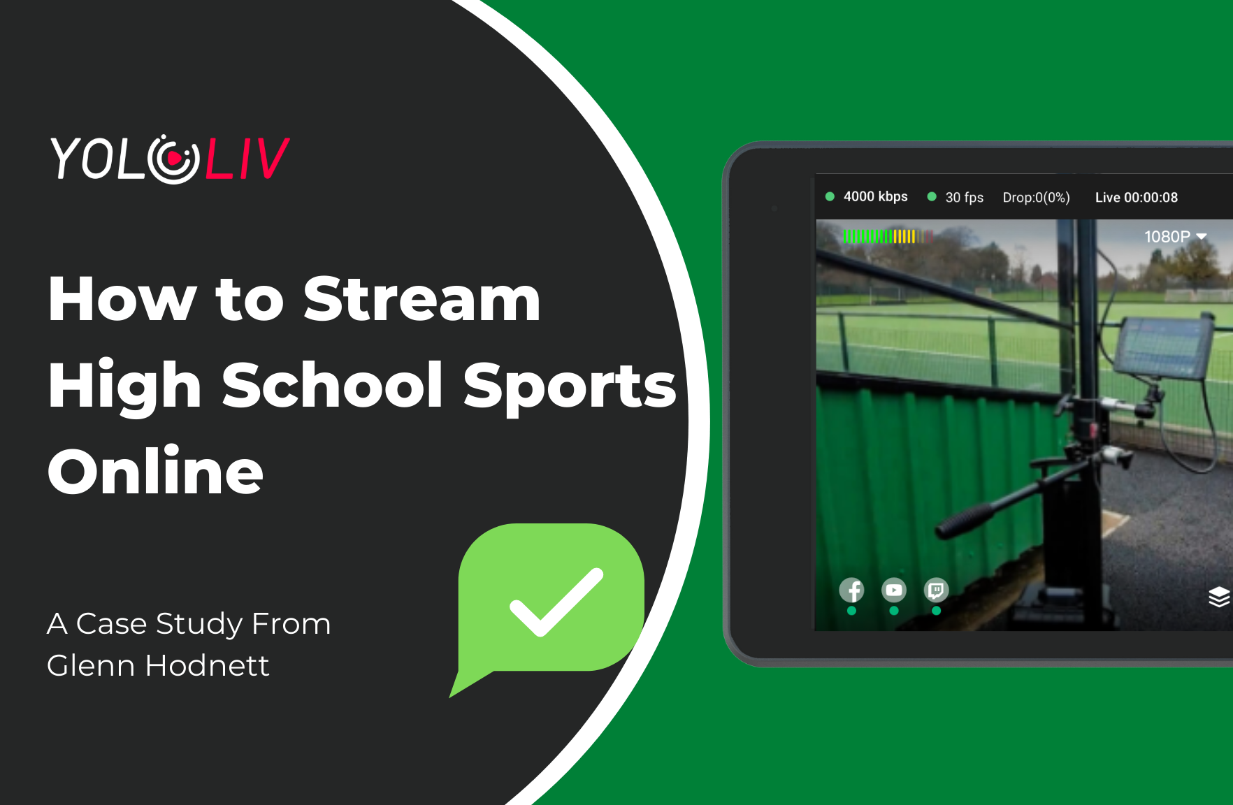 How to Stream High School Sports Online