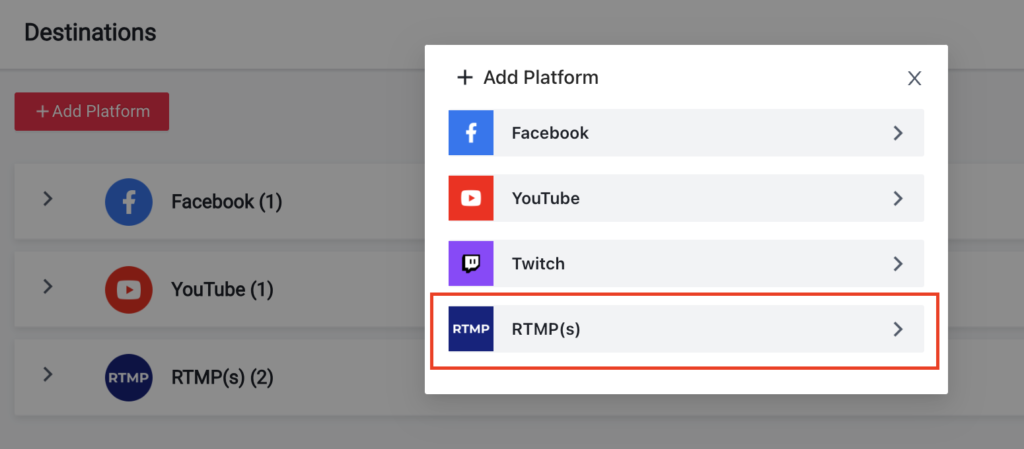 Live Stream with RTMP(s) on YoloBox/YoloBox Pro/YoloBox Ultra