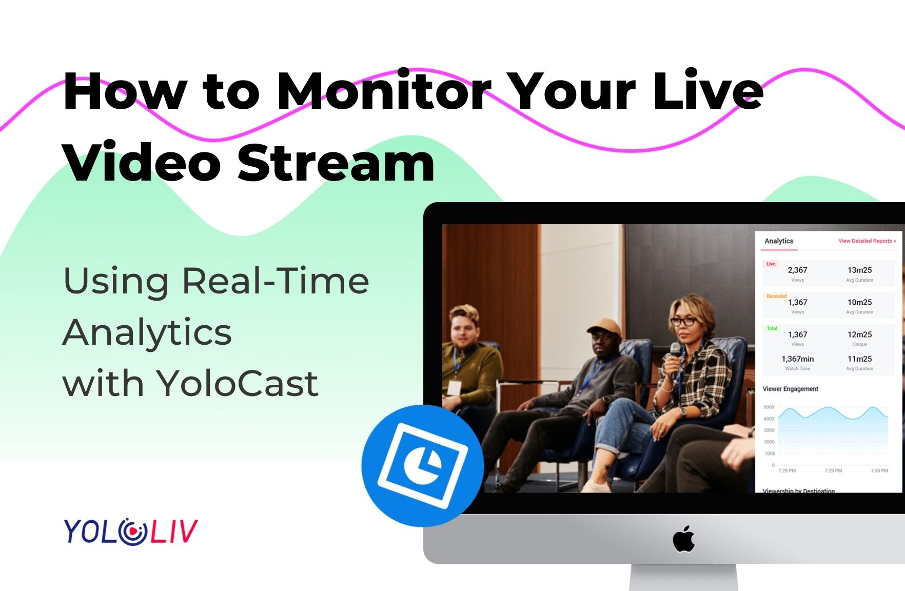 How Many Viewers (Actually) Watched your Live Stream?