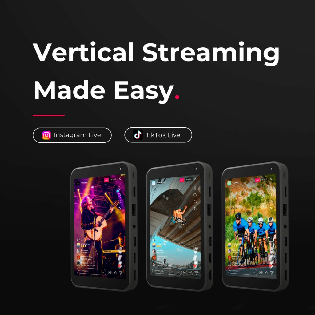 Enabling Multiview for a  Livestream 