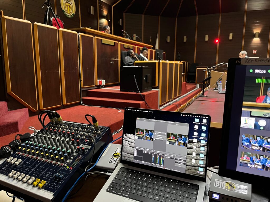 How to Live Stream a Court Event with YoloBox Pro – A Case Study From ...