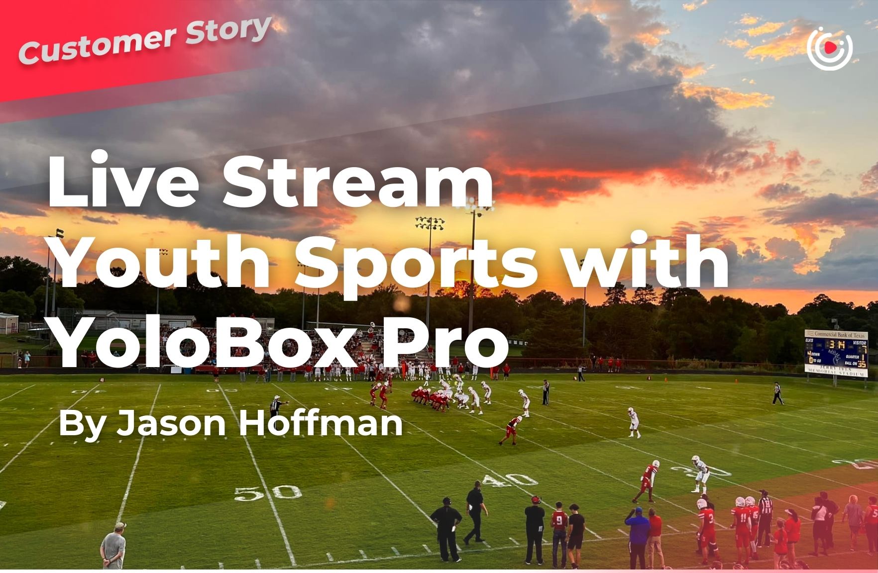 Live Stream Youth Sports Like a Pro