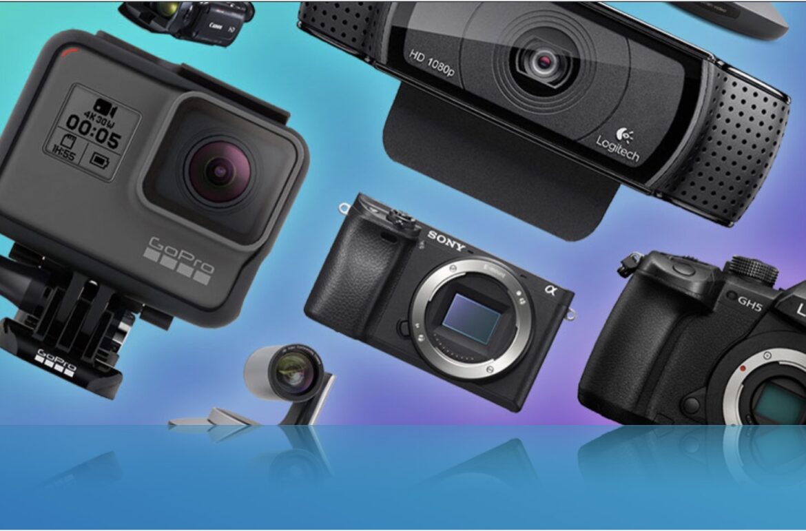 Top Live Streaming Cameras in 2024