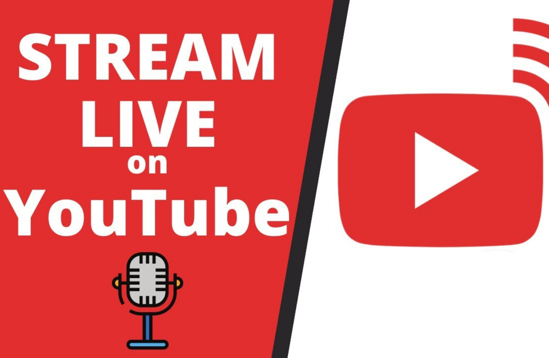 How to live stream on YouTube A Quick Guide -