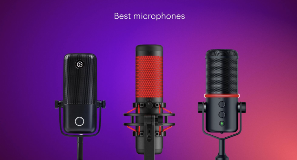 6 Best Mini-Microphones for TikTok 2021