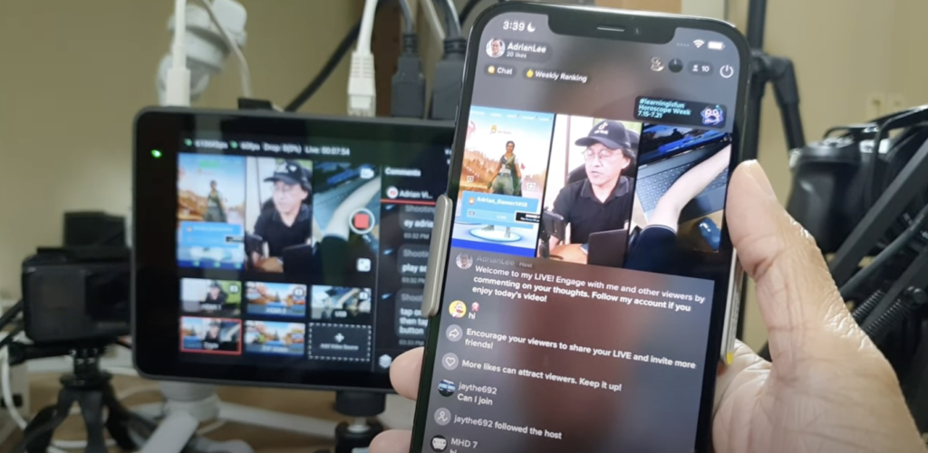 TikTok Live: o que é e como fazer streaming pelo aplicativo