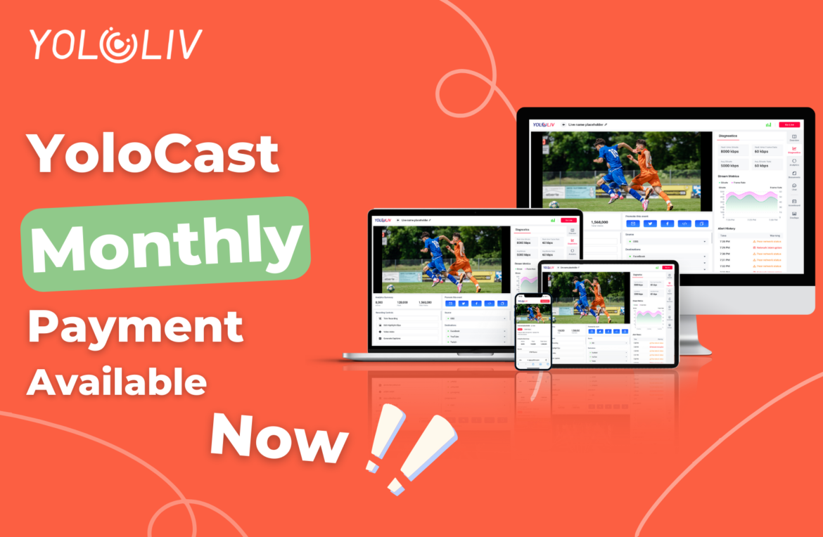 YoloCast subscription