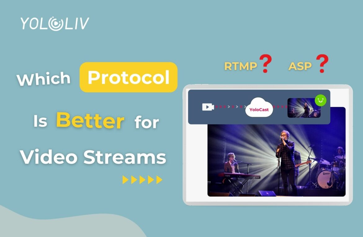 Which Protocol Is Better for Video Streams