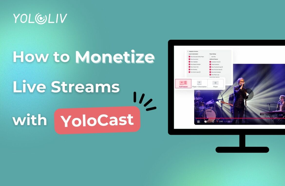 monetize live stream monetize live stream