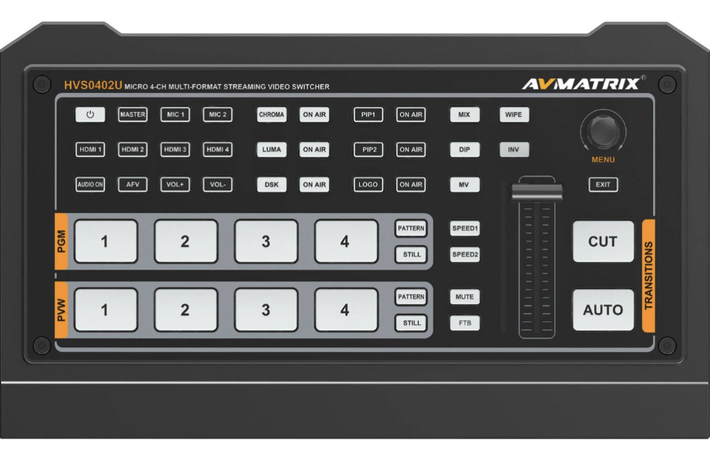 Avmatrix HVS0402U