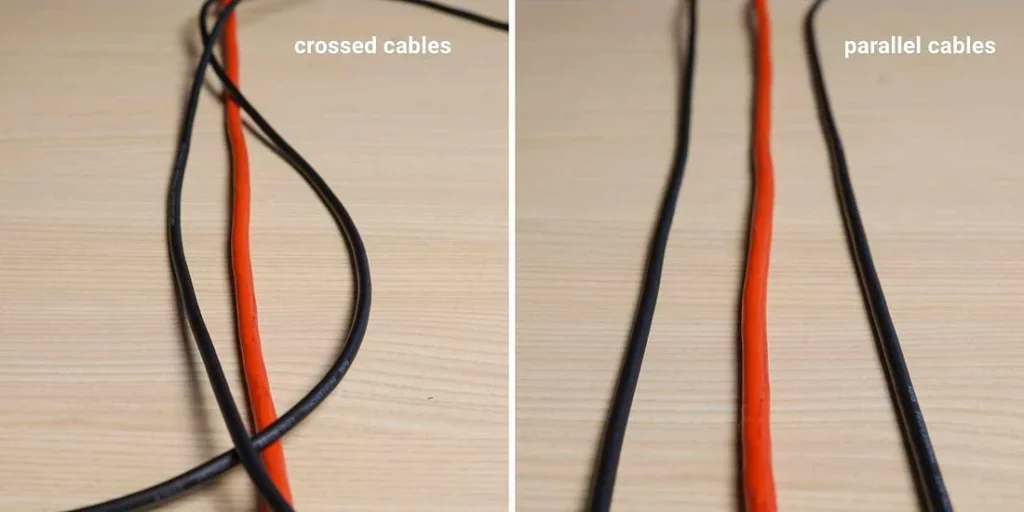 Reducing Noise in Unbalanced Cable Setup