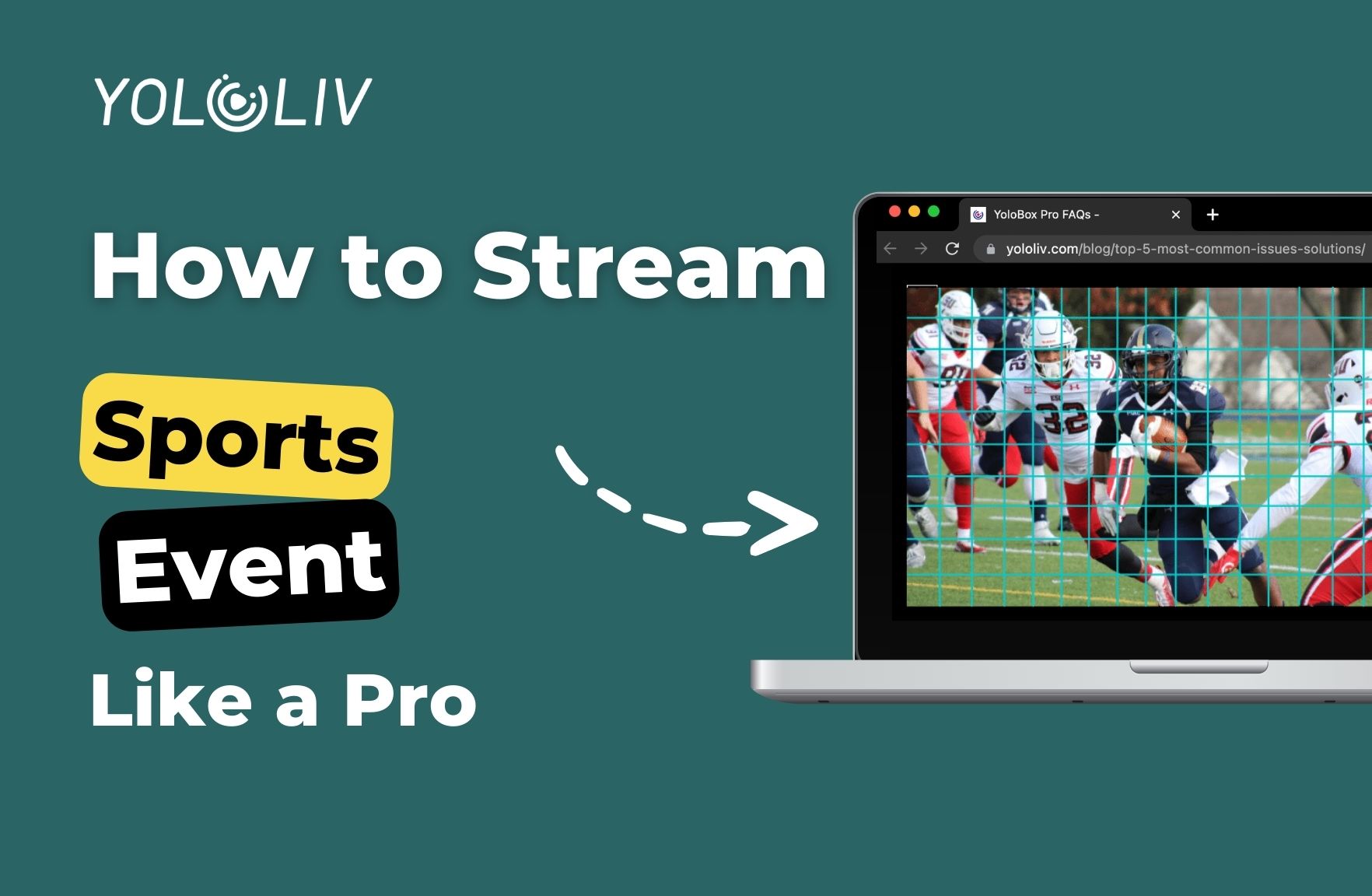 How to Live Stream Sports Like a Pro