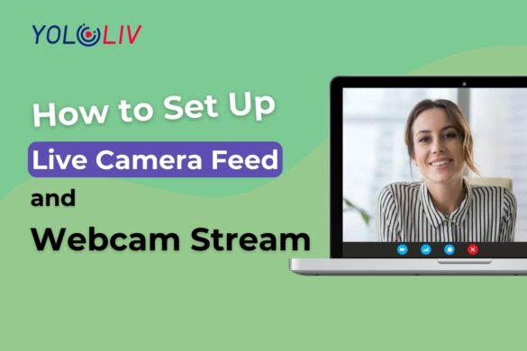 best professional camera for live streaming