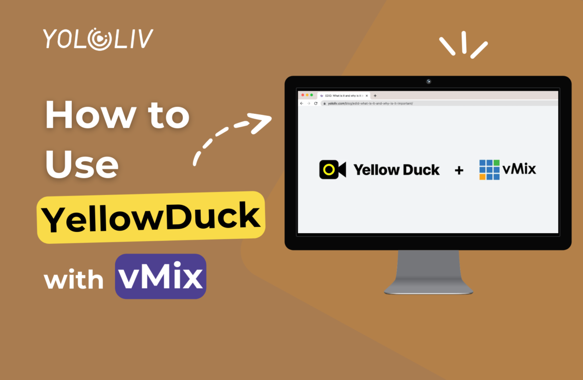 How to 副本 (2) Yellow Duck with vMix