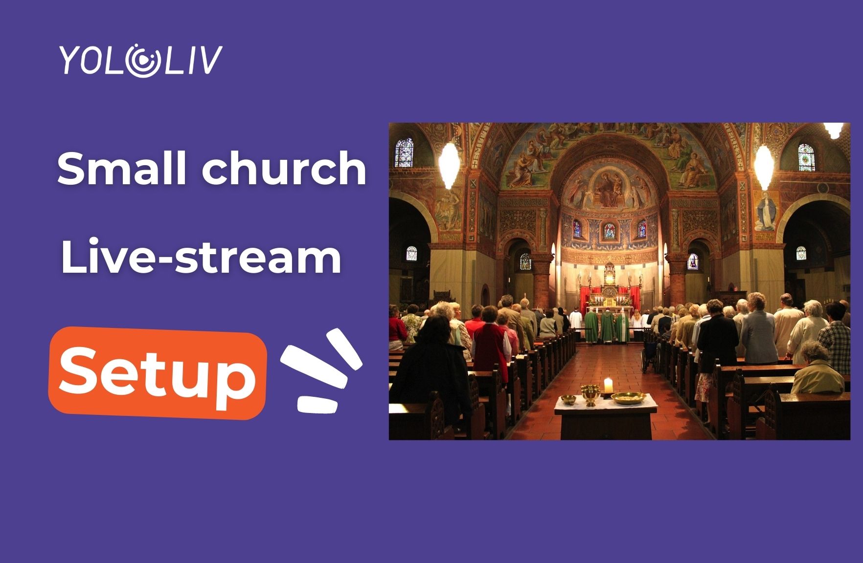 The 7 Best Live Stream Cameras For Churches In 2023 - Church Live Streaming  Equipment Packages