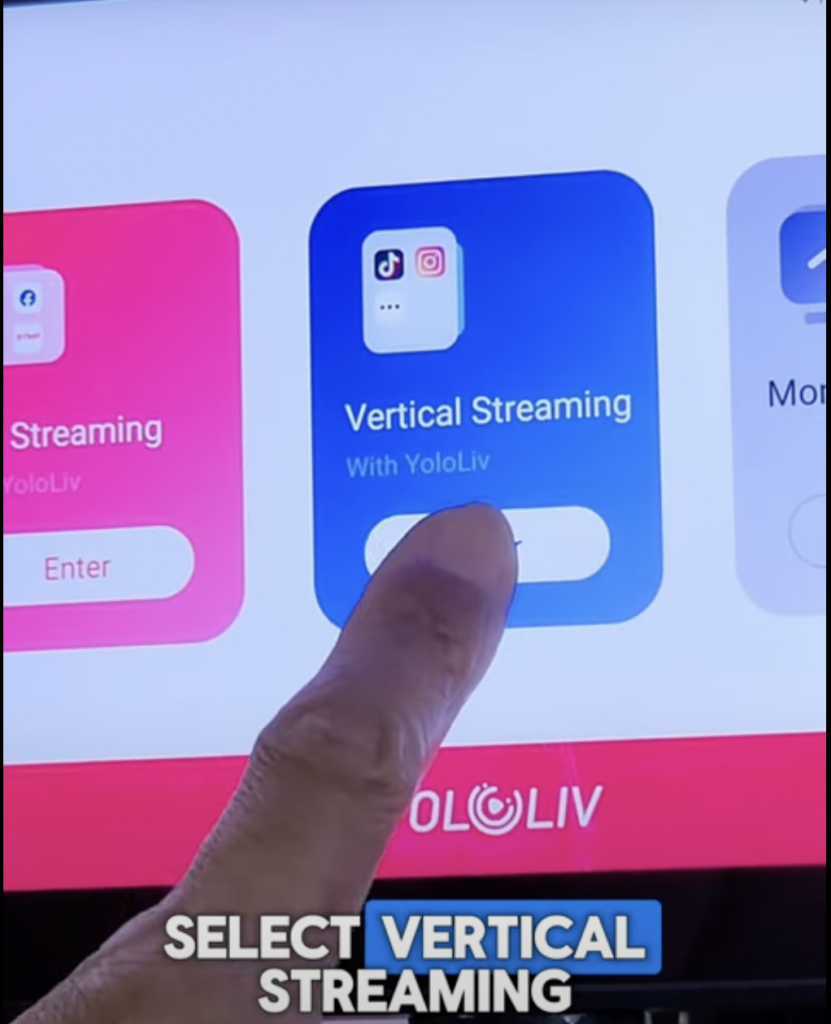 Stream on TikTok with Multiple Cameras