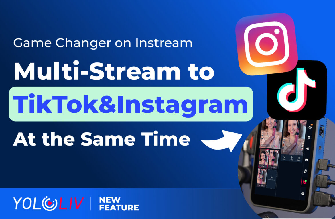instream multistream