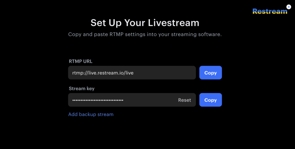 How to Add a Countdown Timer to Your Live Stream – Restream Blog