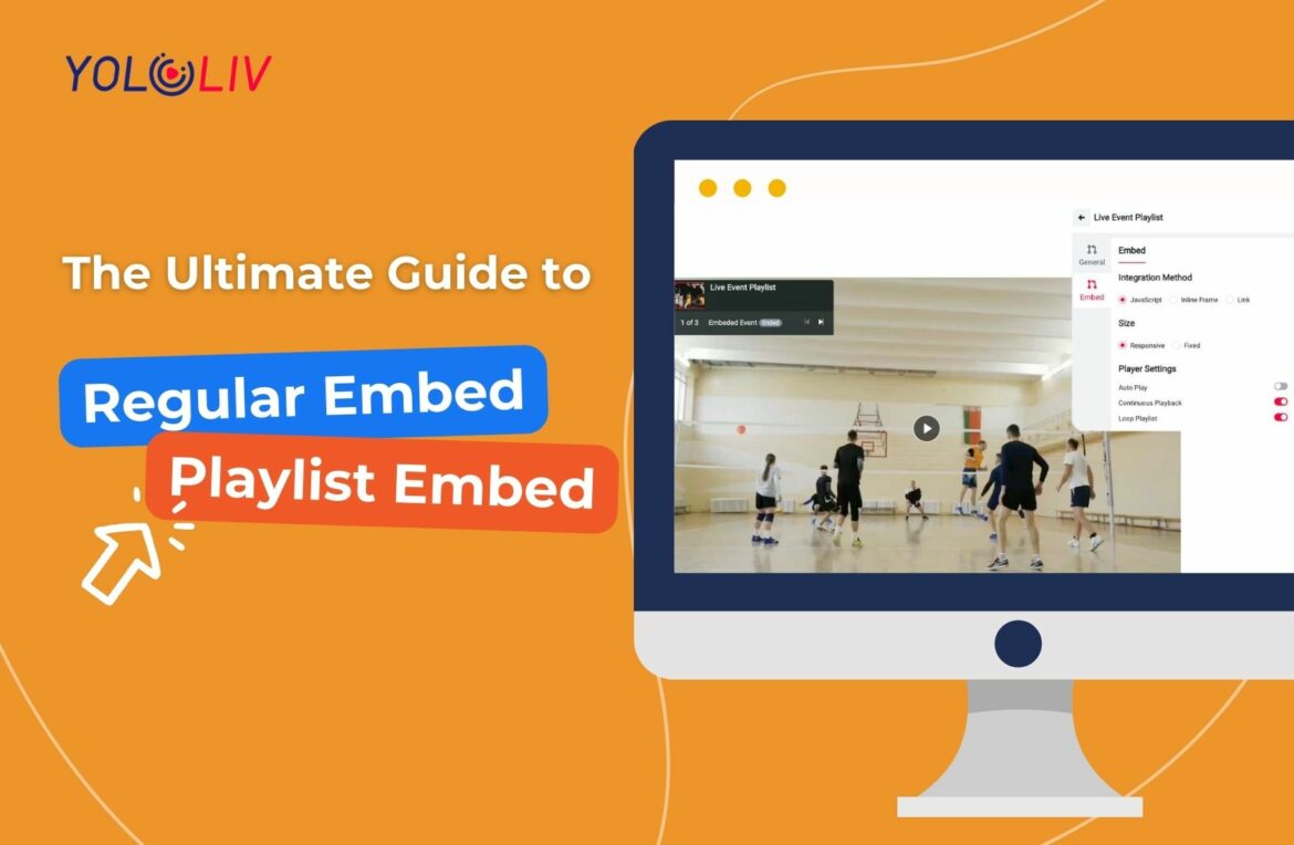 The Ultimate Guide to Regular Embed & Playlist Embed The Ultimate Guide to Regular Embed & Playlist Embed