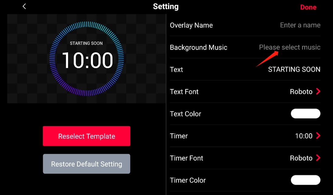 How to Add Background Music to Your Live Streams