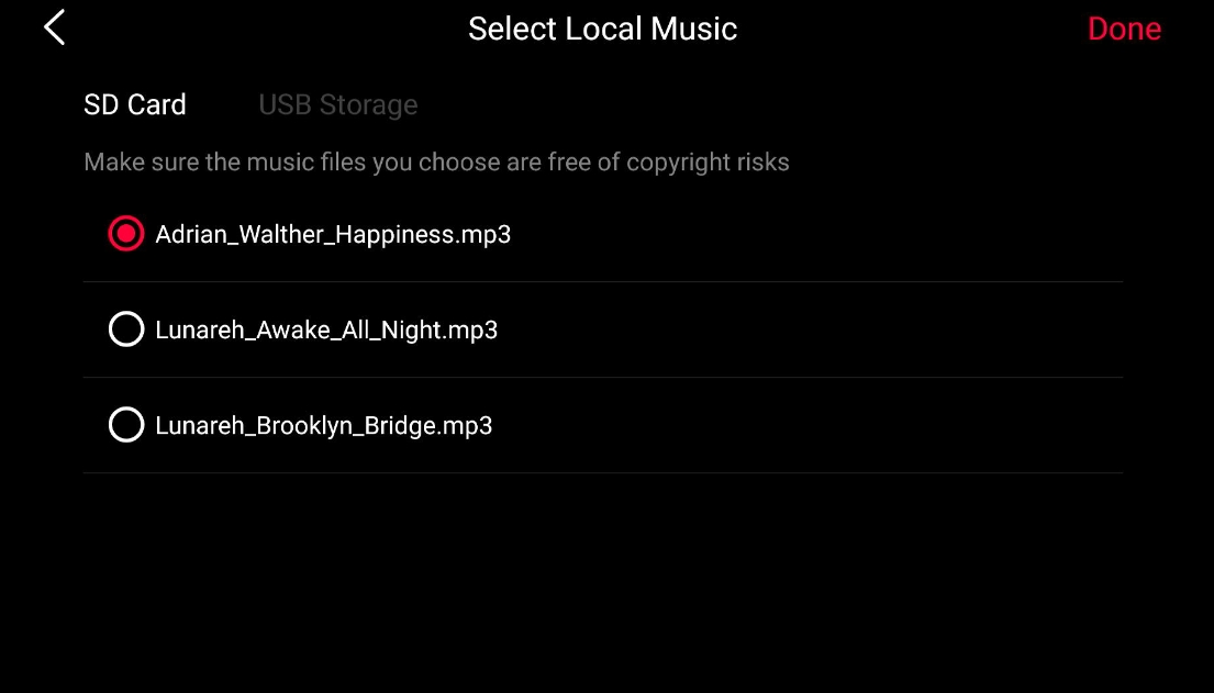 How to Add Background Music to Your Live Streams