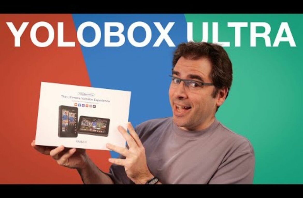 The BEST Portable Multicam Livestreaming Kit for 2024 – YoloBox Ultra COMPLETE OVERVIEW