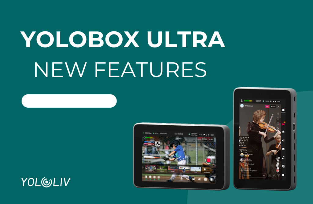 What's New with the YoloBox ULTRA? Here's What You Should Know! -