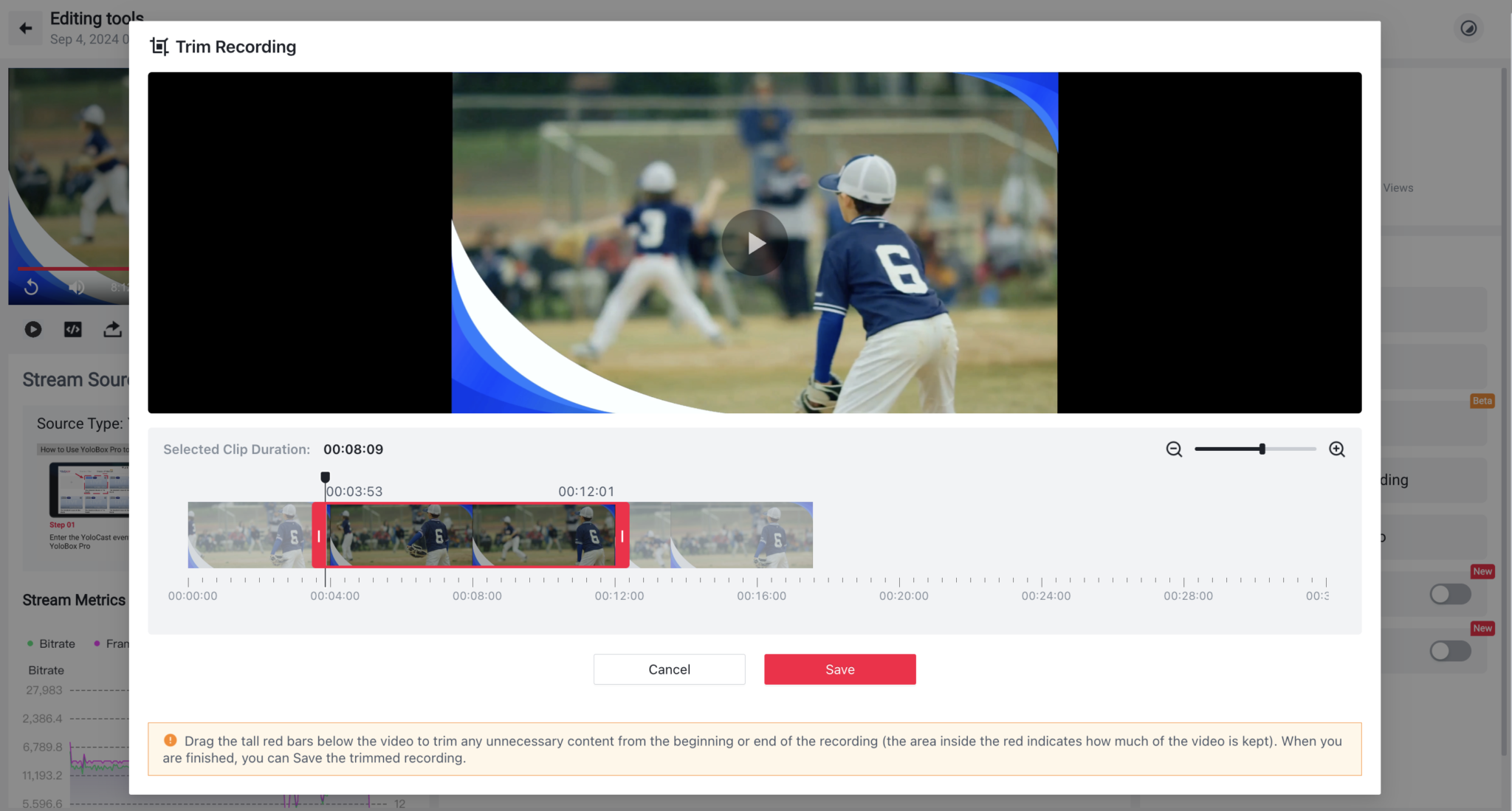 How to Maximize Your Live Streaming with YoloCast Editing Tools