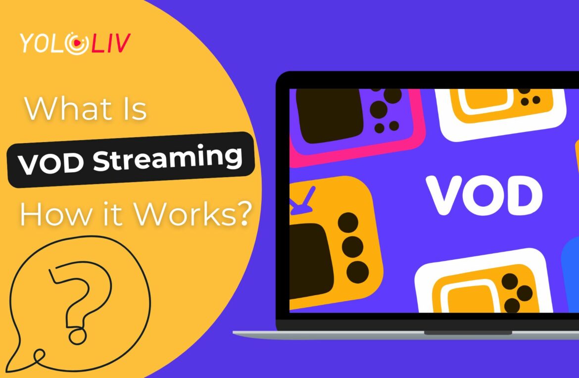 Video on Demond Streaming