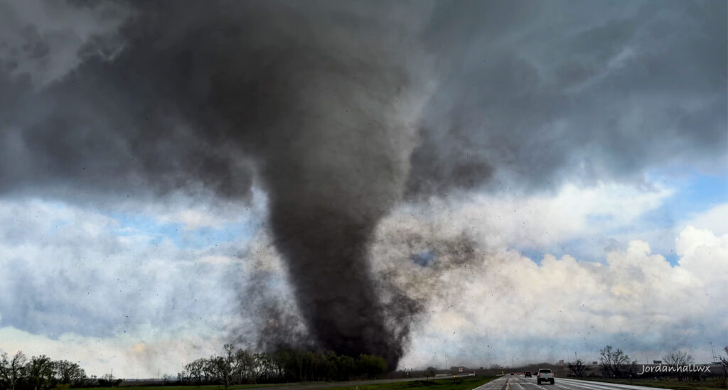 extreme storms - tornado