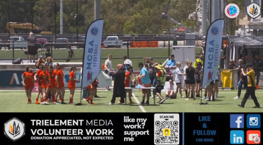 work to promote women's football