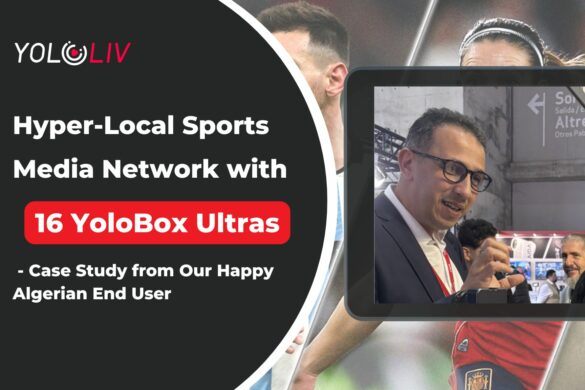 How To Set Up A Live Camera Feed And Webcam Stream In 8 Steps