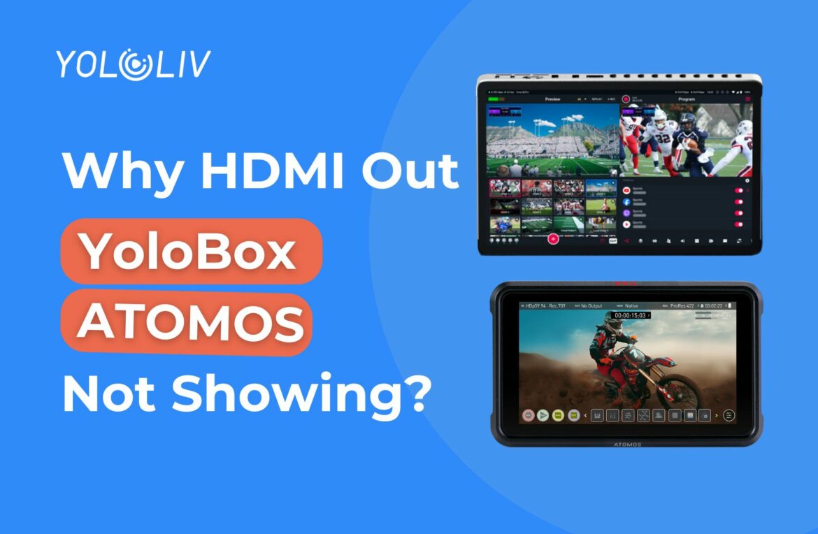 HDMI OUT