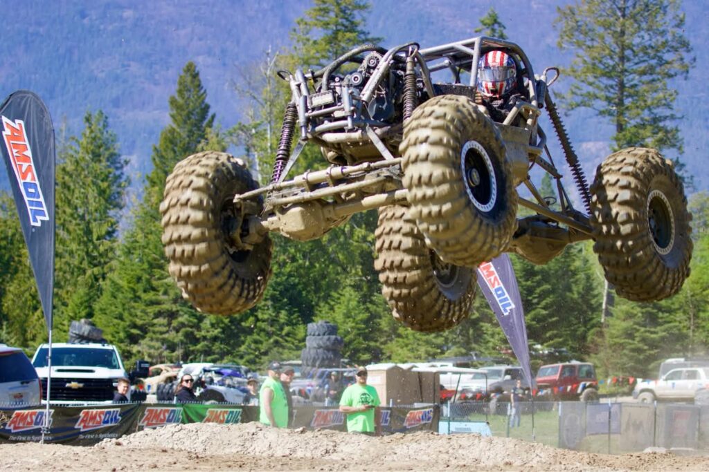 off-road racing