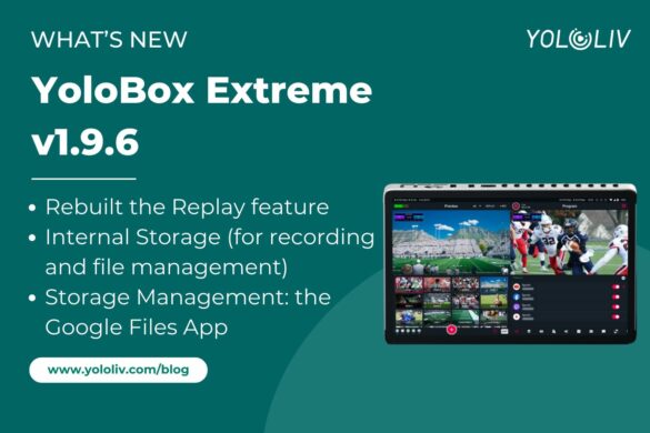 How To Set Up A Live Camera Feed And Webcam Stream In 8 Steps