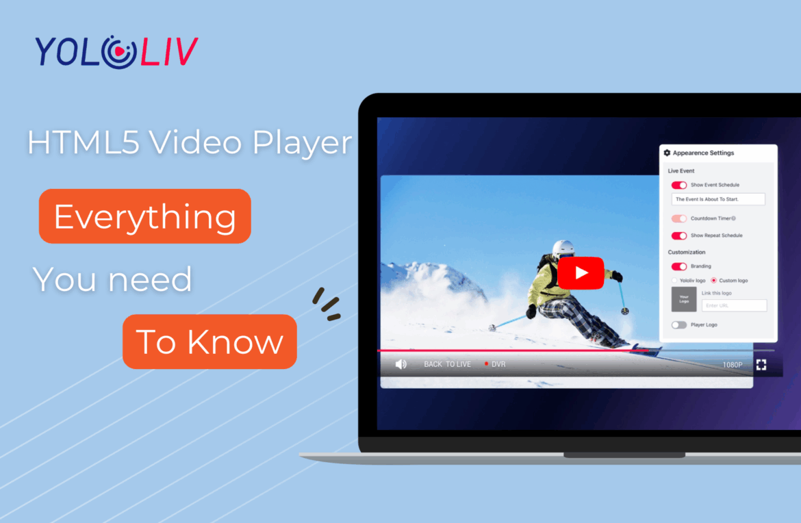 HTML5 player HTML5 player
