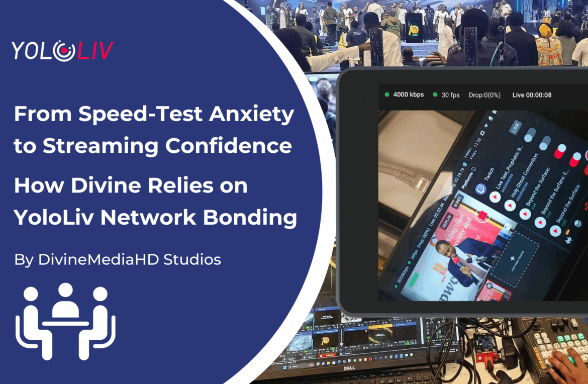 yololiv network bonding